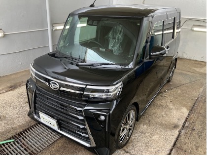 タント(ダイハツ)のダイヤモンドキーパー