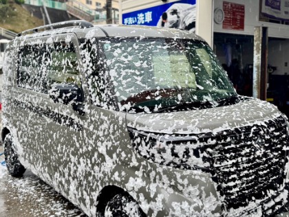 スペーシア カスタム(スズキ)のクリスタルキーパー