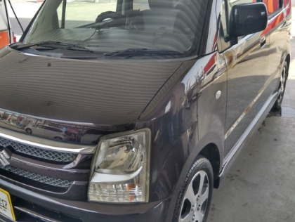 ワゴンR(スズキ)のピュアキーパー