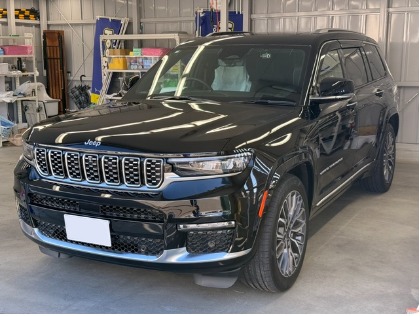 グランドチェロキー(ジープ)のEXキーパープレミアム