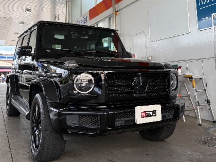 Gクラス(メルセデス・ベンツ)の•• ＢＰＲＯ ••　プロコート５