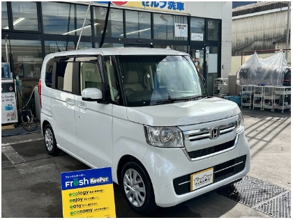 N BOX(ホンダ)の＜本ページ予約で20％OFF>フレッシュキーパー