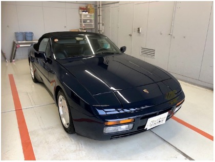 944(ポルシェ)のダイヤモンドキーパー