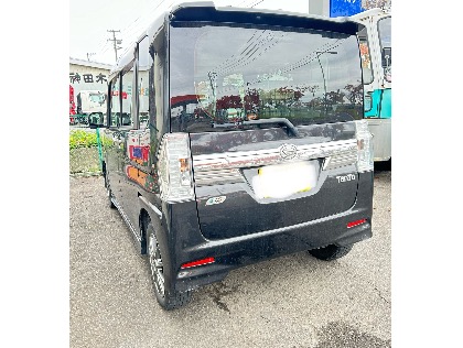 ダイハツ タント(2013年式、10万5千~11万km)の車検作業実績・Dr ダイハツ タント(2013年式、10万5千~11万km)の車検作業実績・Dr