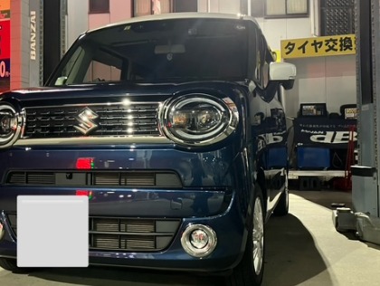 ワゴンR スマイル(スズキ)の【1番人気】フレッシュキーパー　10％OFF