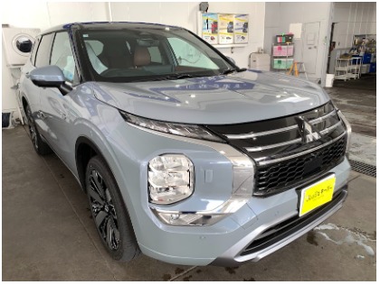 アウトランダーPHEV(三菱)の【女性人気NO.1！】フレッシュキーパー