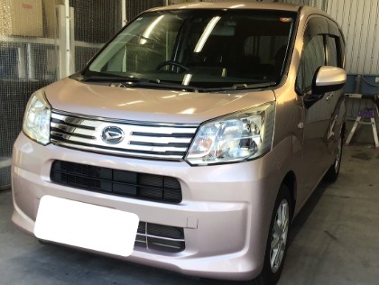 最新版】2020年式ムーヴ(ダイハツ)の車検費用の相場・実績-楽天Car車検