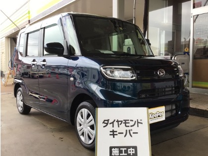タント(ダイハツ)のダイヤモンドキーパー