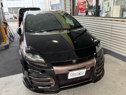 プリウス(トヨタ)のBメンテ