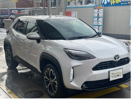 C-HR(トヨタ)のECOプラスダイヤモンドキーパー　※価格はサイズによって異なります