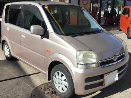 最新版】2005年式ムーヴ(ダイハツ)の車検費用の相場・実績-楽天Car車検