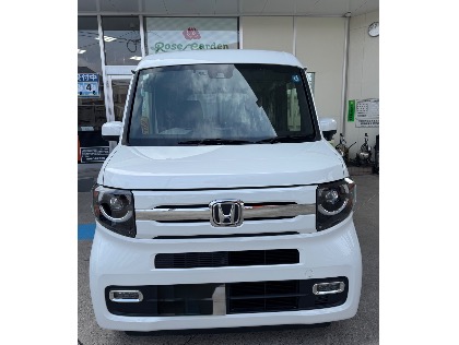 N-VAN(ホンダ)のクリスタルキーパー