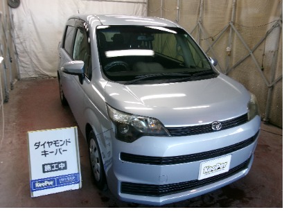 スペイド(トヨタ)のダイヤモンドキーパー