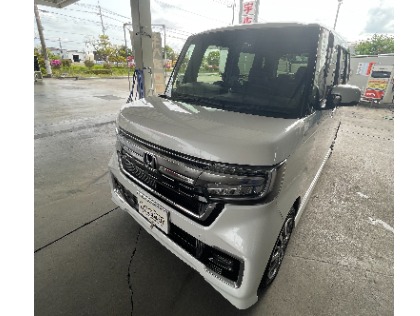 N BOX(ホンダ)のフレッシュキーパー