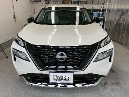エクストレイル(日産)のダイヤ2キーパー