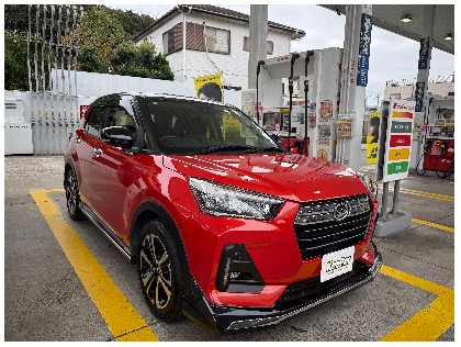 ロッキー(ダイハツ)のECOダイヤモンドキーパー