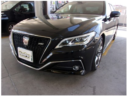 クラウン(トヨタ)のフレッシュキーパー ※価格はサイズによって異なります