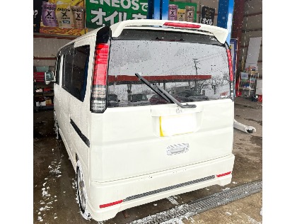 ホンダ バモス(2011年式、14万km以上)の車検実績：Dr．Drive