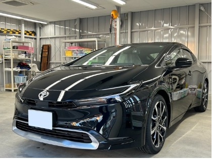 プリウス(トヨタ)のEXキーパー