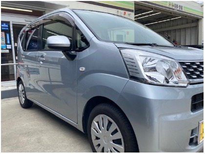 ムーヴ(ダイハツ)のフレッシュキーパー