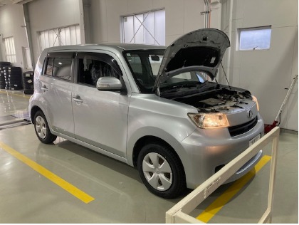 最新版】BB(トヨタ)の車検費用の相場・実績-楽天Car車検