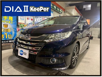 オデッセイ(ホンダ)のNEW!!《WEB割》DIA2キーパー