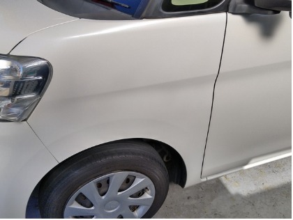 タント(ダイハツ)のクリスタルキーパー