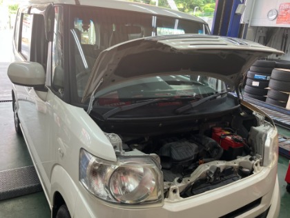 最新版】2012年式N BOX(ホンダ)の車検費用の相場・実績-楽天Car車検