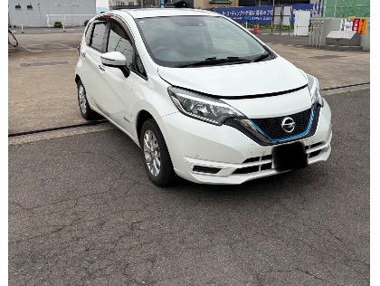 最新版】ノート(日産)の車検費用の相場・実績-楽天Car車検