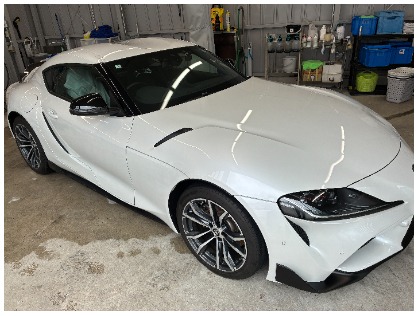 スープラ(トヨタ)のFreshキーパー