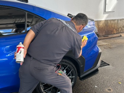 WRX S4(スバル)のピュアキーパー