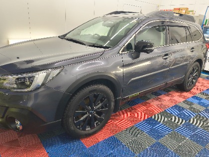 レガシィアウトバック(スバル)のフレッシュキーパー