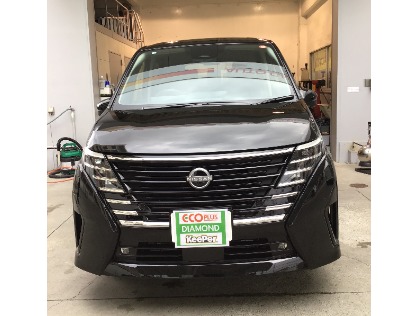 セレナ(日産)のECOプラスダイヤモンドキーパー