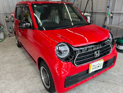 N-ONE(ホンダ)のECO　PLUS　ダイヤモンドキーパー