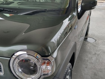 ハスラー(スズキ)のクリスタルキーパー