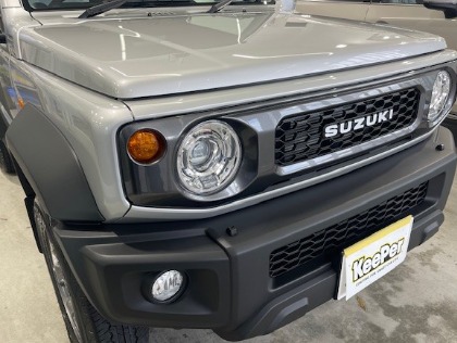 ジムニーシエラ(スズキ)のエコダイヤキーパー　口コミで更にプラスポイント！