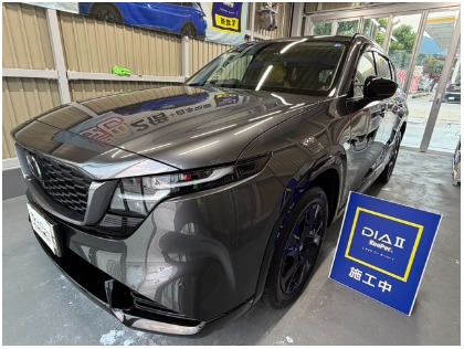 CX-5(マツダ)の【新登場】DIA2キーパー 〜ダイヤモンドキーパーの「2