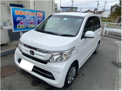 最新版】N-WGN(ホンダ)の車検費用の相場・実績-楽天Car車検