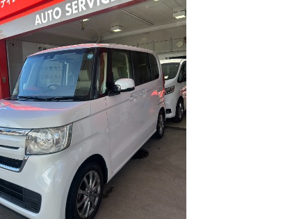 最新版】2020年式N BOX(ホンダ)の車検費用の相場・実績-楽天Car車検