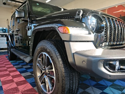 ラングラー(ジープ)のフレッシュキーパー