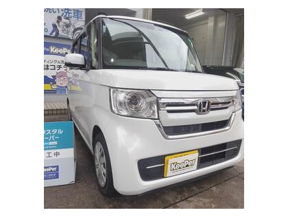 N BOX(ホンダ)のクリスタルキーパー