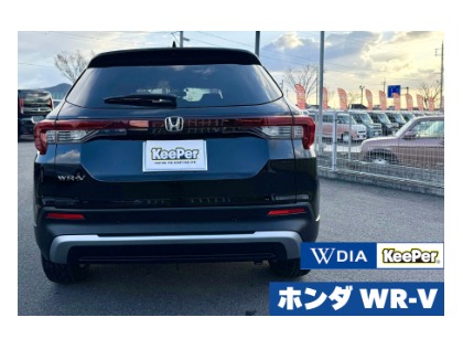 WR-V(ホンダ)の【15％割引】Wダイヤモンドキーパー【最上級のツヤと