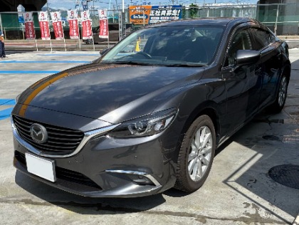 アテンザセダン（車検来年の４月まで） 最新版】アテンザ セダン(マツダ)の車検費用の相場・実績-楽天Car車検