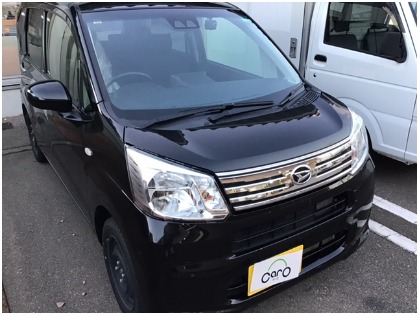 ダイハツ ムーヴ(2023年式、7万～7万5千km)の車検実績：カーロ増泉店