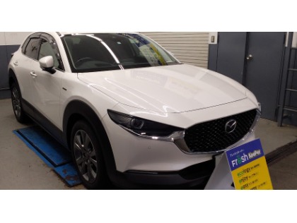 CX-5(マツダ)の【女性人気NO１！】フレッシュキーパー