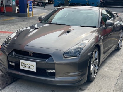 GT-R(日産)のEXキーパープレミアム