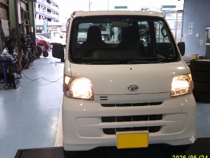 ハイゼットカーゴ スペシャル R3年式 車検1年 ダイハツ ハイゼット