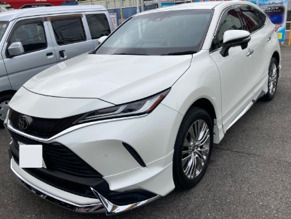 ハリアー(トヨタ)の【口コミ投稿限定】【25％OFF】フレッシュキーパー