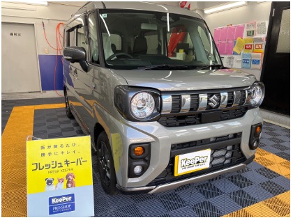 スペーシア ギア(スズキ)の【最大30％OFF】フレッシュキーパー