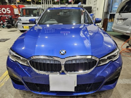 4シリーズクーペ(BMW)の【ミディアムグレード】フレッシュキーパー